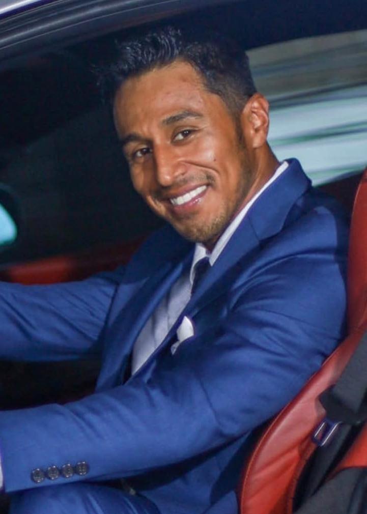 J.R. Reyes, owner of Leak Locators East Coast